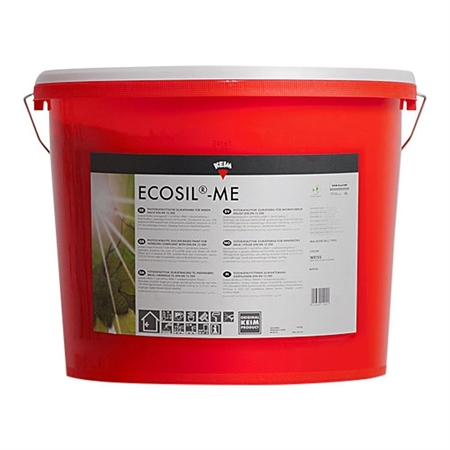 Keim Ecosil-ME Silikatmaling 5 Liter - Farve 9090 thumbnail